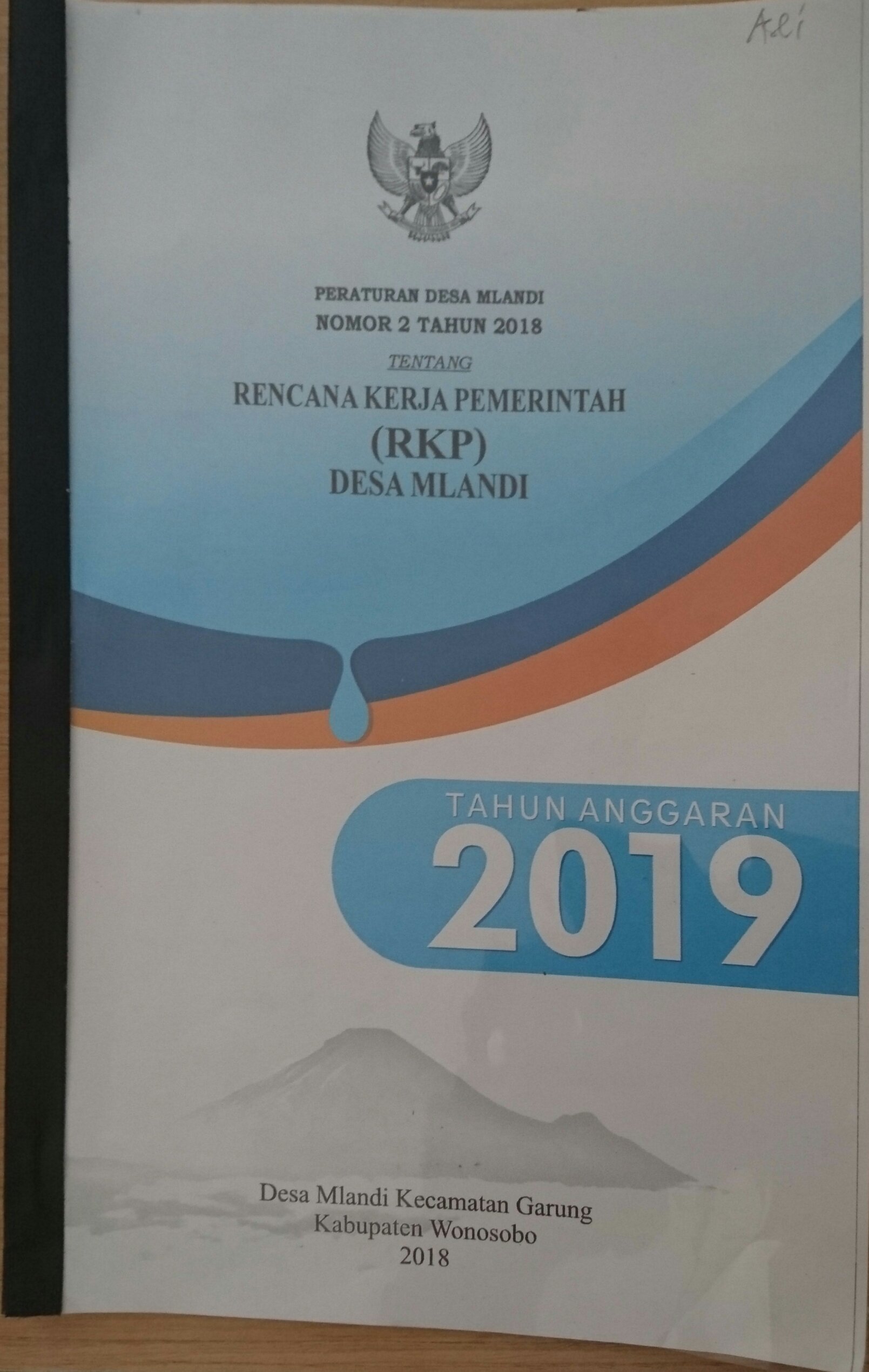 RKP 2019